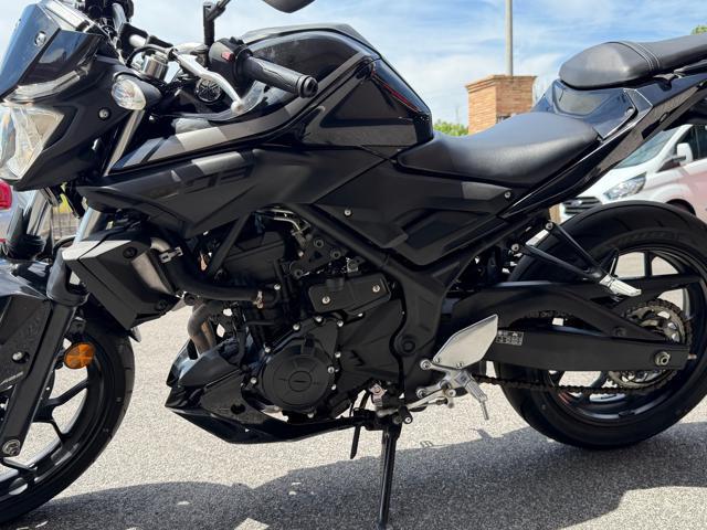 YAMAHA MT-03 MT 03