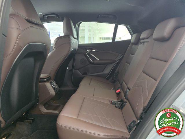 BMW X2 sDrive 18d Msport