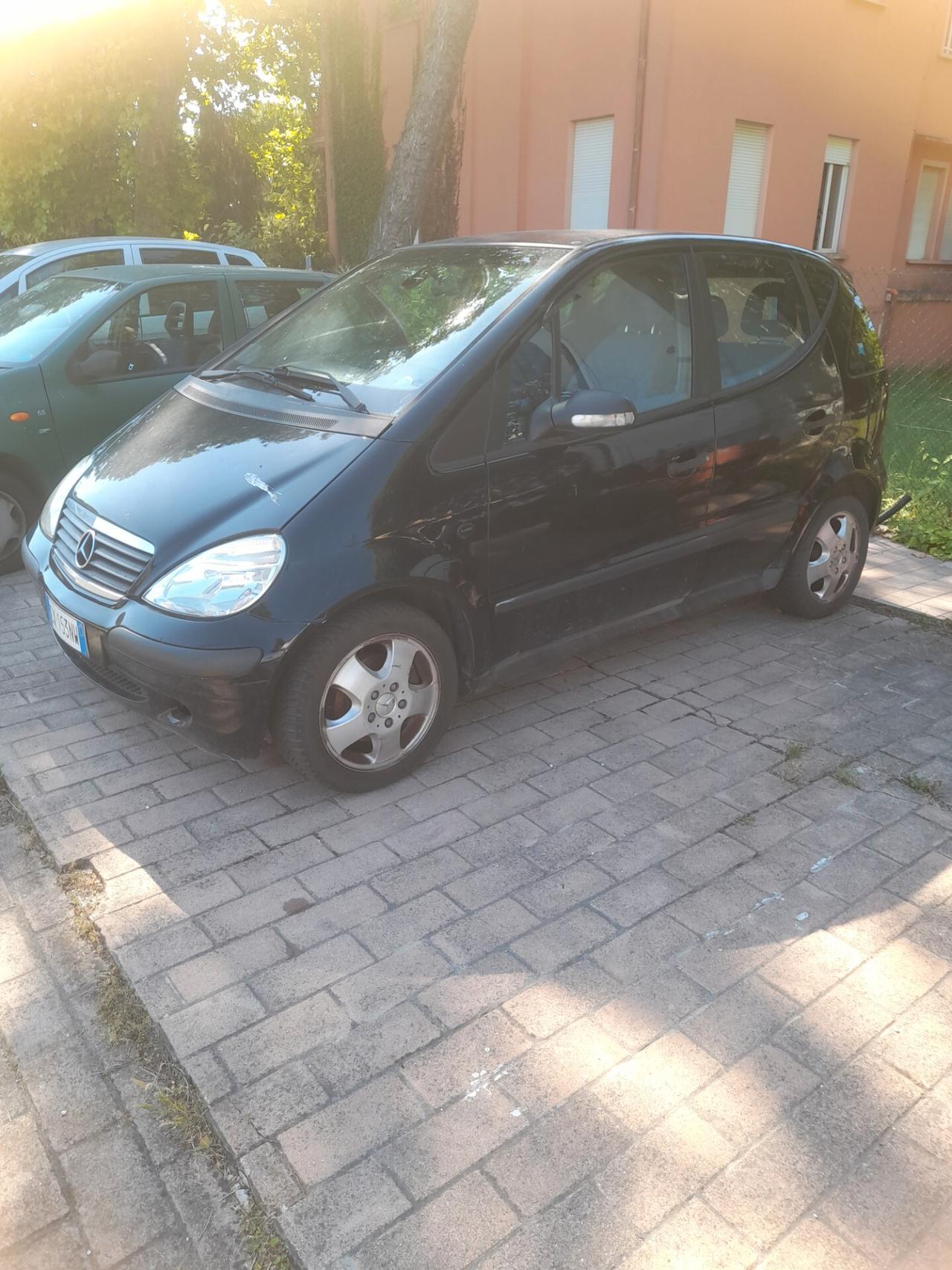 Mercedes-benz A 170 CDI Classic
