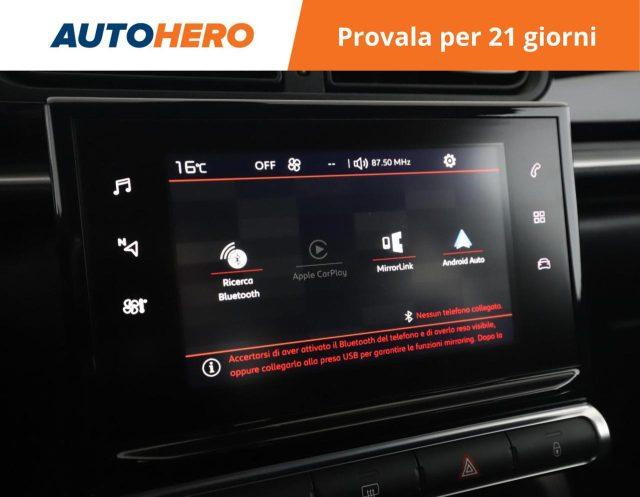 CITROEN C3 BlueHDi 75 S&S Shine