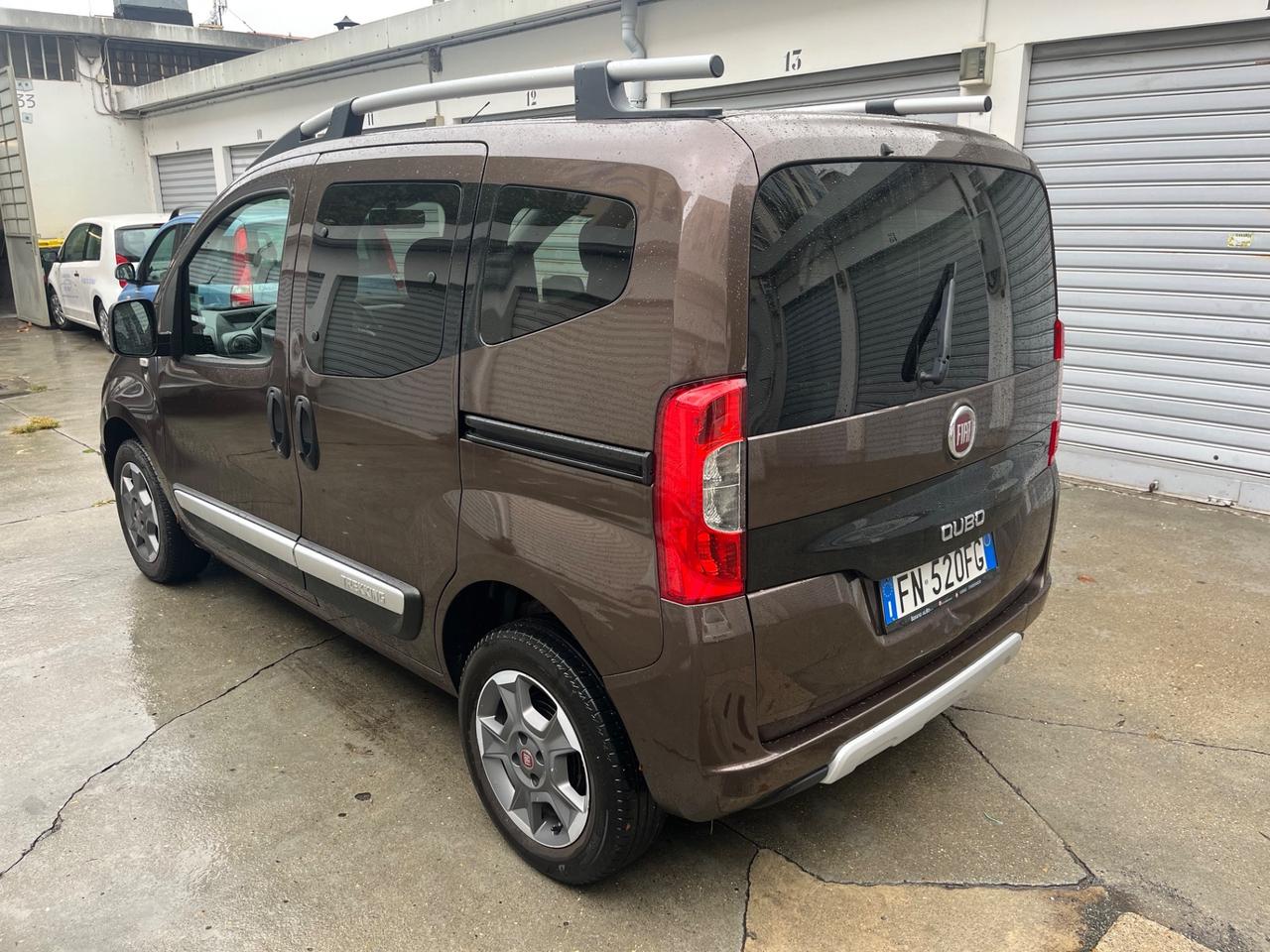 Fiat Qubo 1.3 MJT 95 CV Trekking