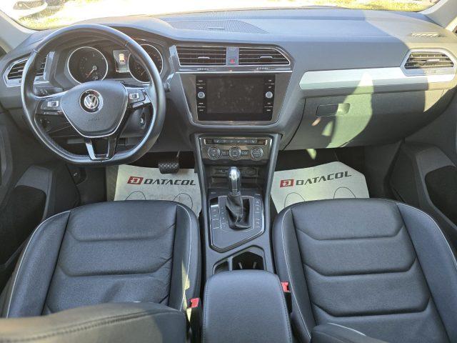VOLKSWAGEN Tiguan 2.0 TDI SCR DSG Business BlueMotion Technology
