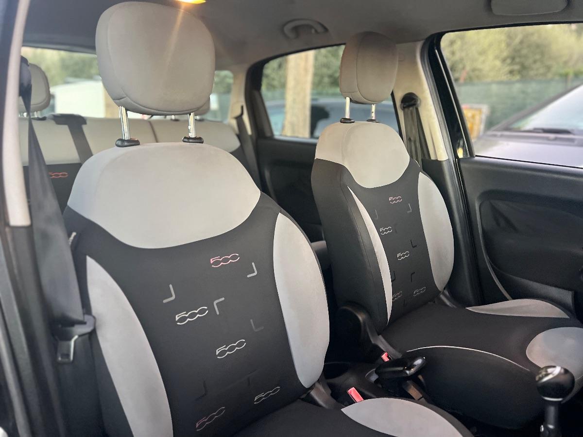 FIAT - 500 L - 1.3 Multijet 85 CV Pop