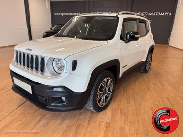 Jeep Renegade 1.6 Mjt 120CV Limited 2018