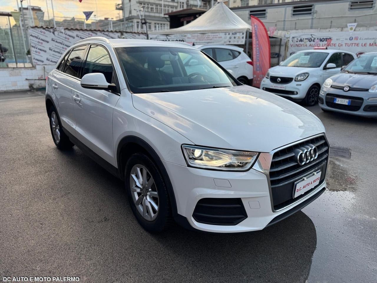 Audi Q3 2.0 Diesel 150CV Quattro.Permuto 2015