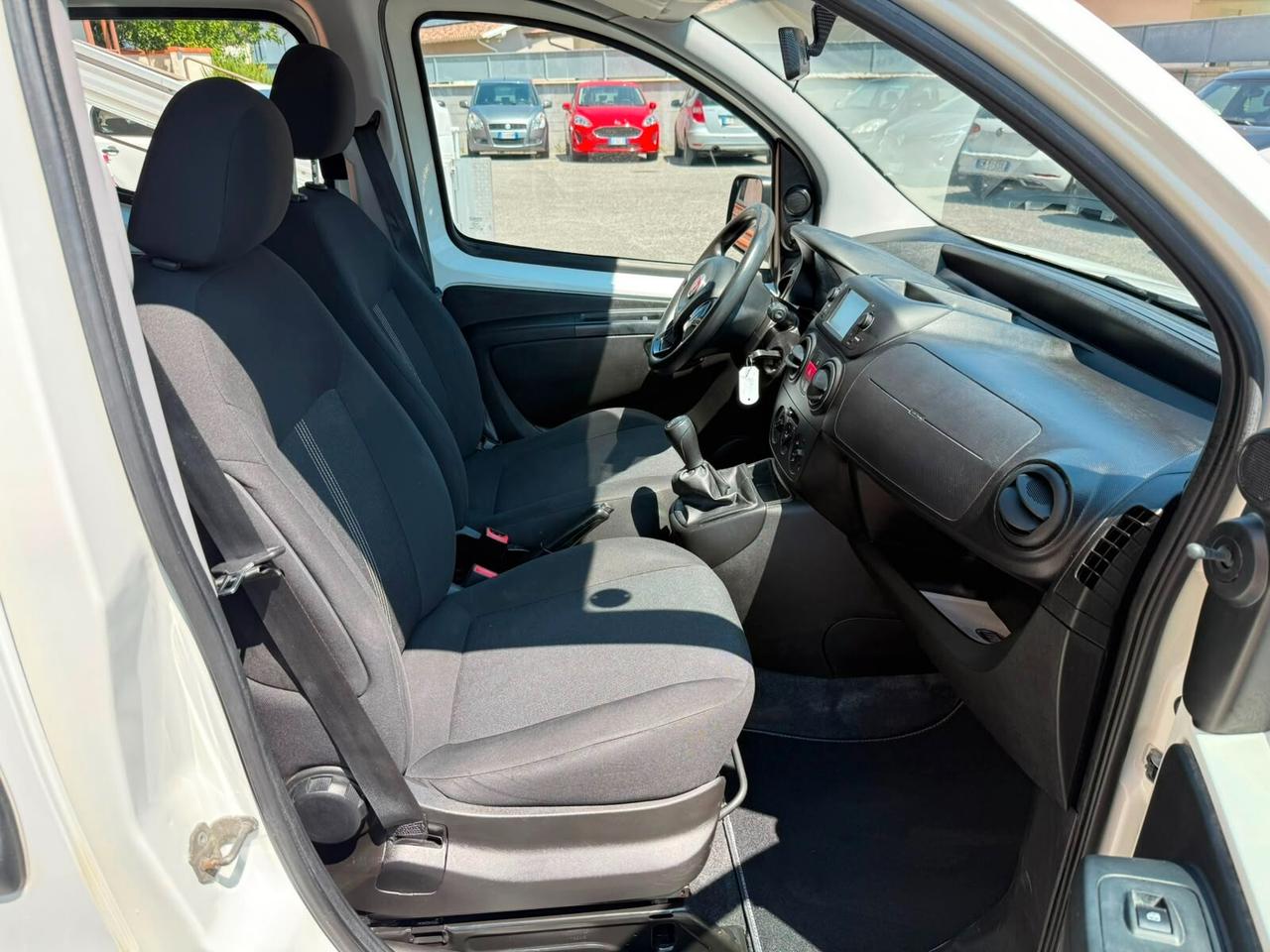 Fiat Qubo 1.3 MJT 80 CV Lounge