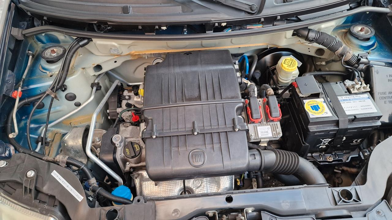 Fiat Panda 1.2 BENZINA - ANNO 2011