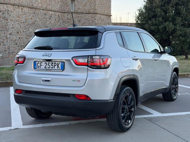 JEEP Compass 1.6 MJET 130CV NAVI+RCAM+TETTO E CERCHI BLACK