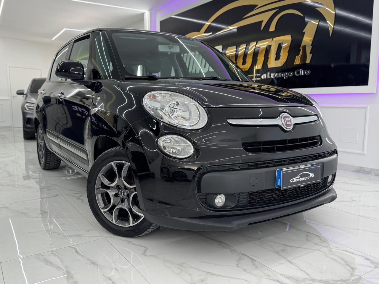 Fiat 500L 1.3 Multijet 85 CV Lounge