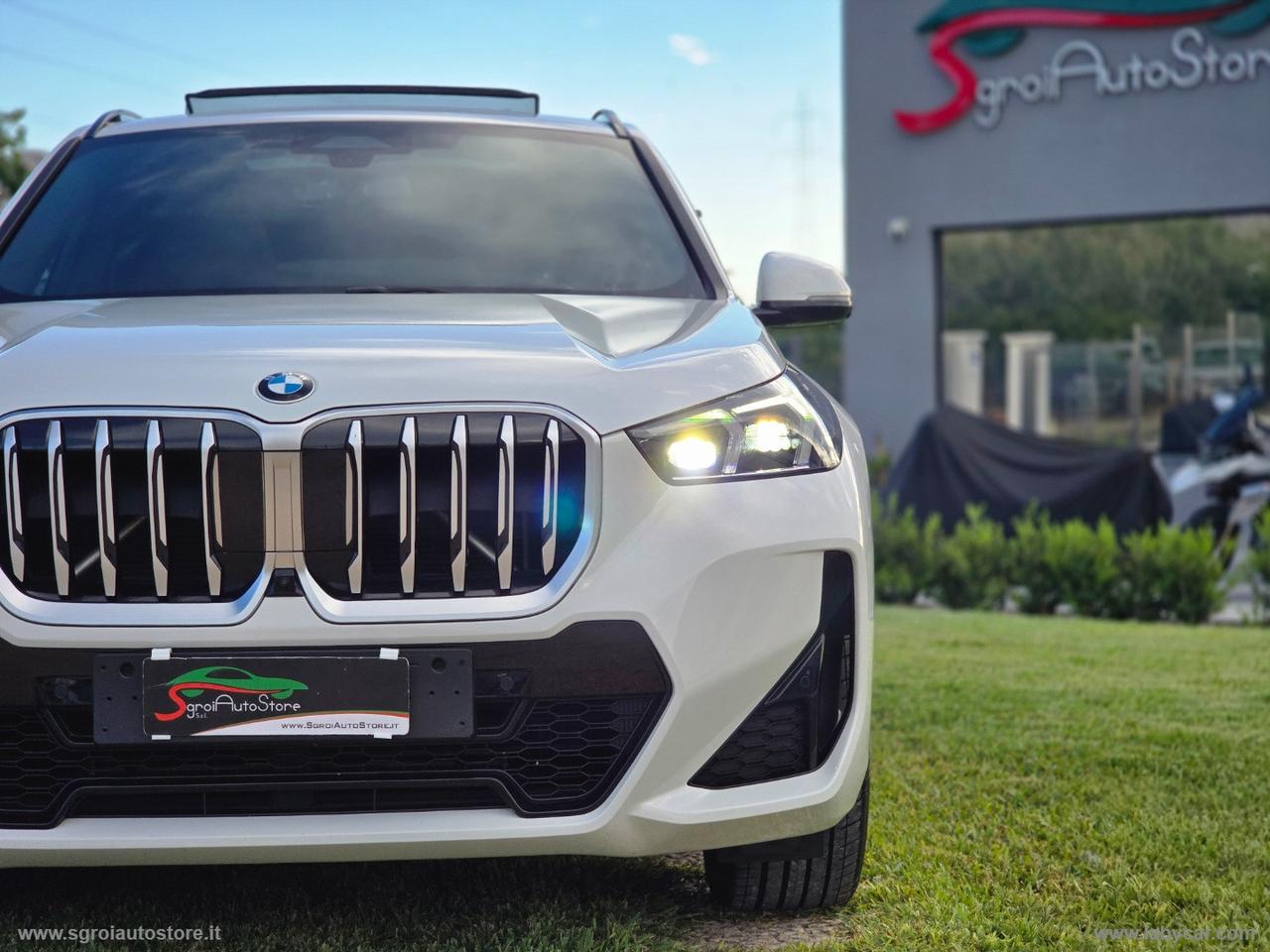 BMW X1 sDrive 18d Msport TETTUCCIO + CAMERE 360°