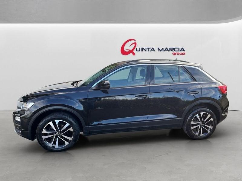 Volkswagen T-Roc 1.6 TDi UNITED-KEYLESS START/COCKPIT