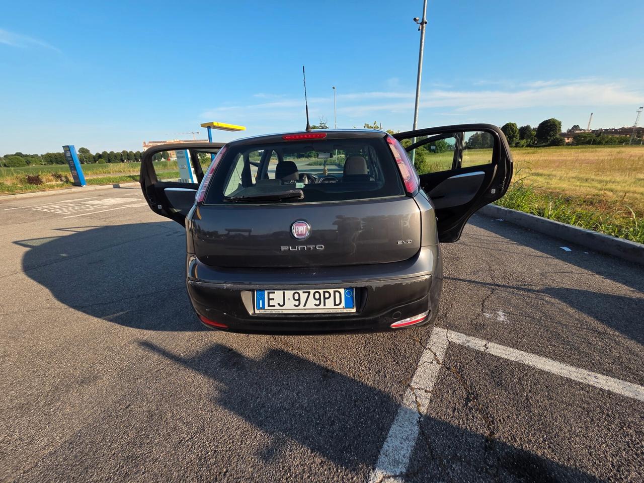 Fiat Punto Evo 1.3 Mjt 75 CV DPF 5 porte S&S Active