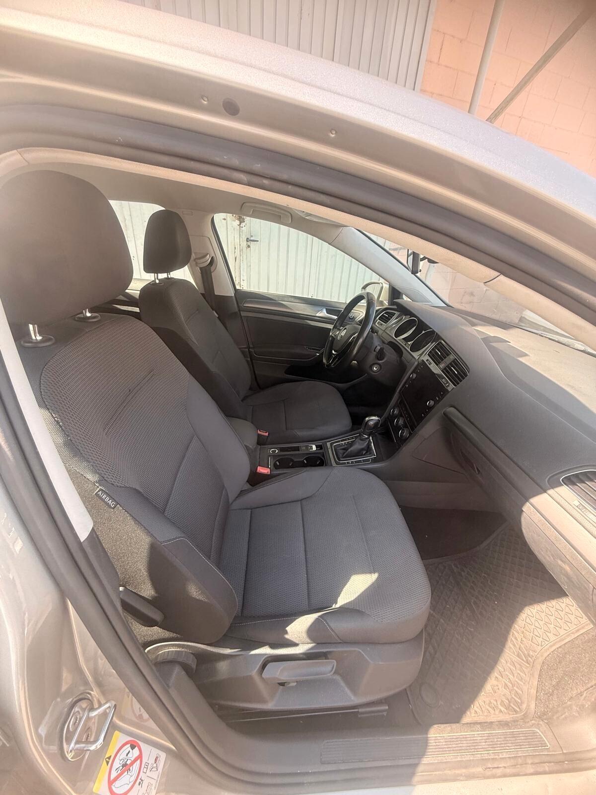 Volkswagen Golf Variant 1.6 TDI 115 CV DSG Business BlueMotion Tech.