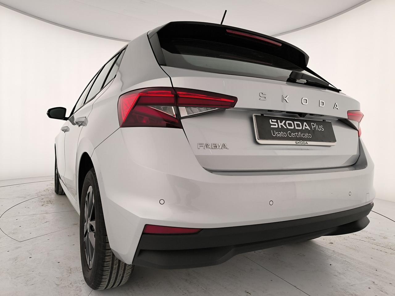 Skoda Fabia 1.0 tsi evo young edition 95cv