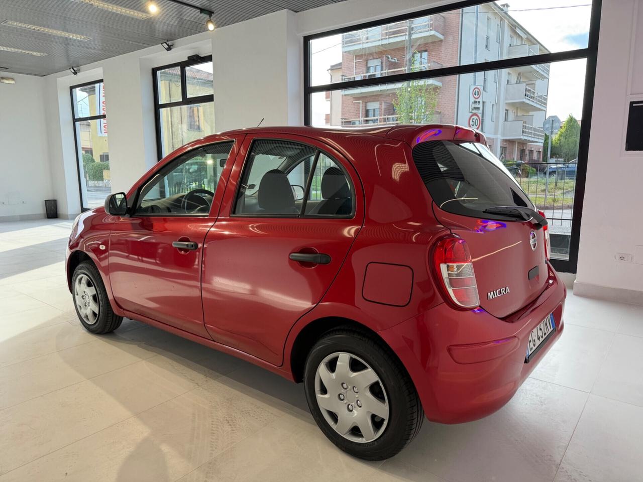 Nissan Micra 1.2 “ 60 Mila Km CERTIFICATI “