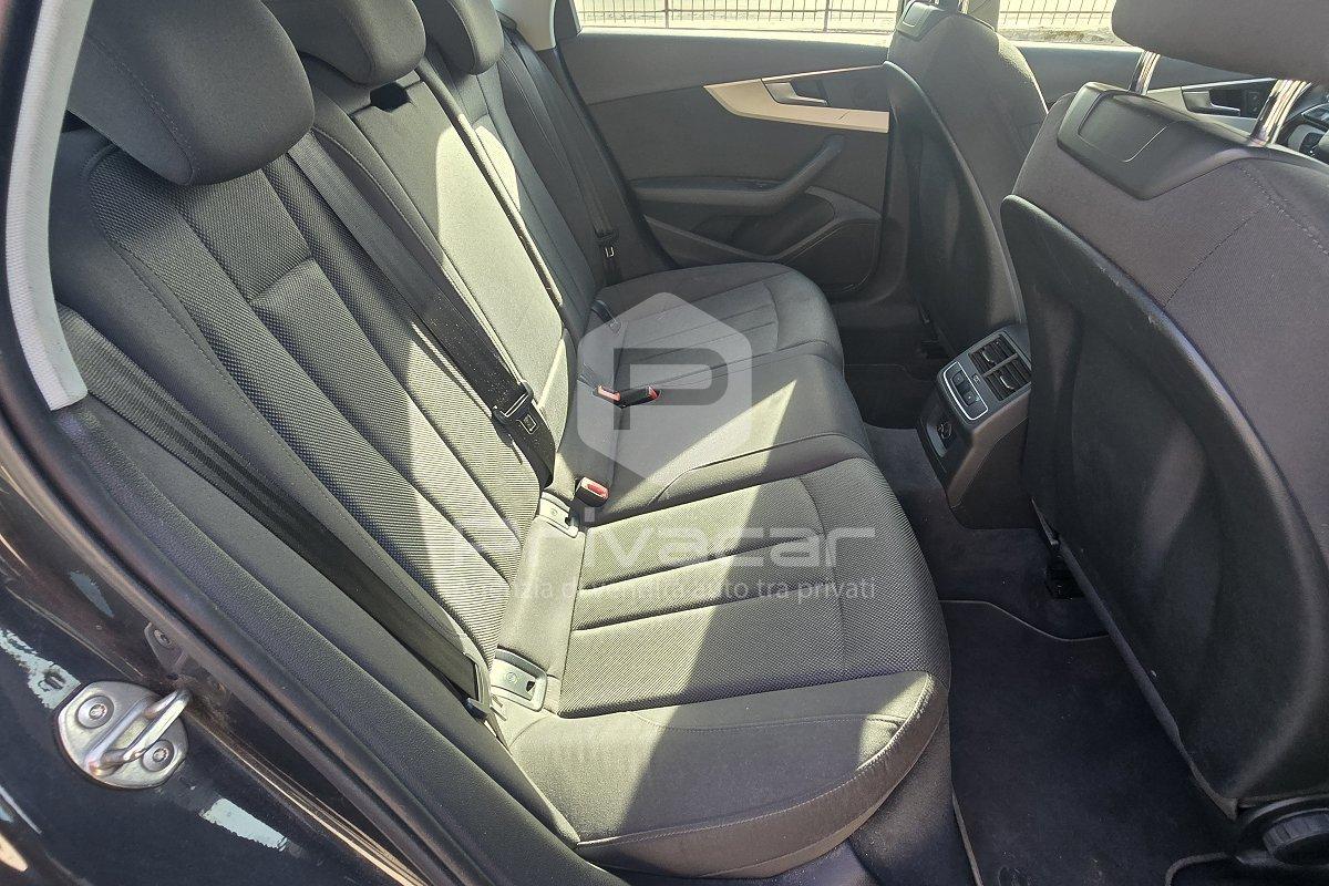 AUDI A4 Avant 2.0 TDI 150 CV S tronic Business