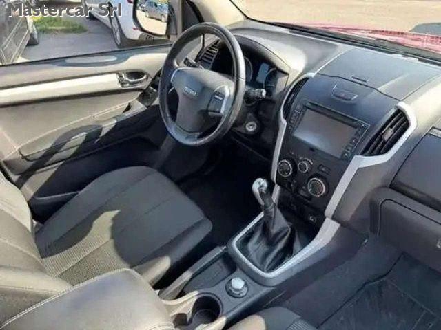 ISUZU D-Max III 1.9 td 163cv crew Solar 4x4 - GA809HA