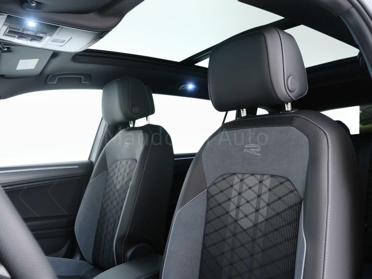 Volkswagen Tiguan allspace 2.0 tdi scr 200cv r line 4motion dsg 7p.ti