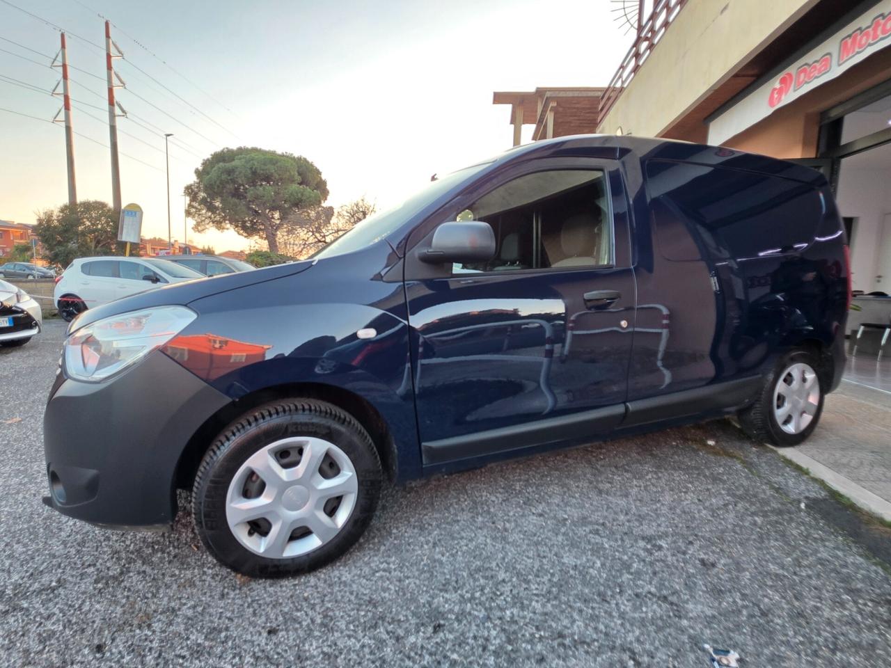 Dacia Dokker EXPRESS 1.6 SCe benzina GPL AMBIANCE