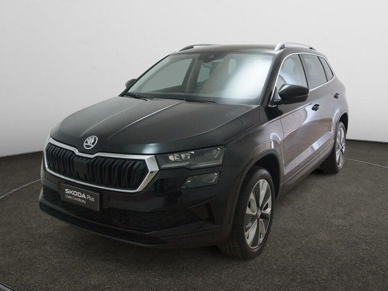 Skoda Karoq Karoq 1.5 TSI ACT DSG Style