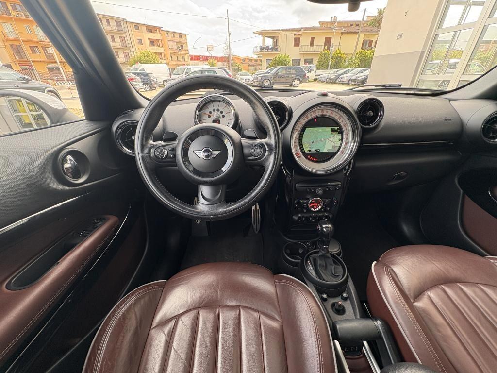 Mini Cooper SD Paceman ALL4 143cv aut.