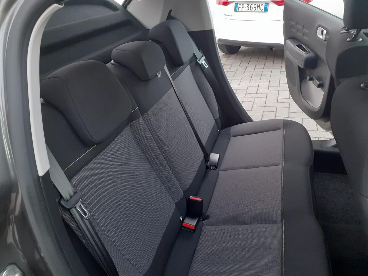 Citroen C3 5P 1.2 BENZINA*OK NEOPATENTATI*PREZZO REALE