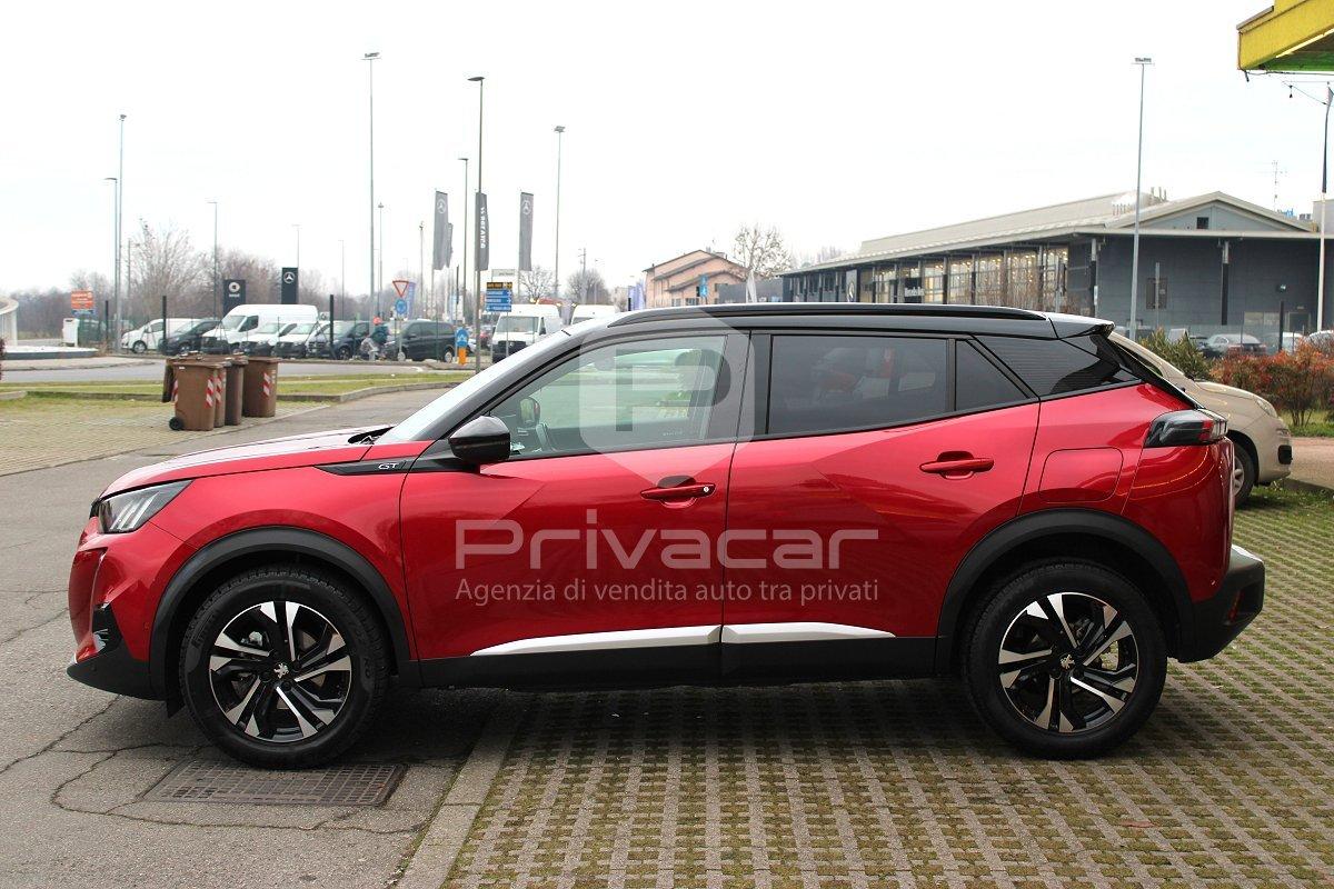 PEUGEOT 2008 BlueHDi 110 S&S GT