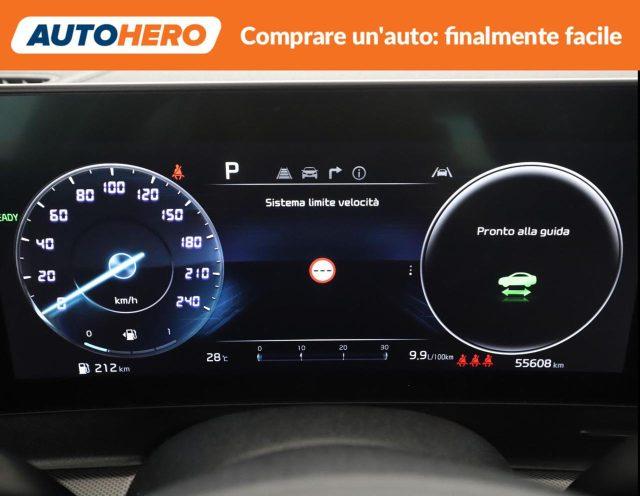 KIA Sportage 1.6 TGDi HEV AT GT-line Plus