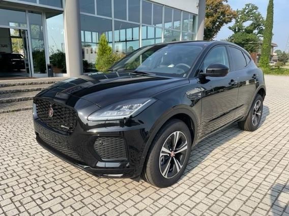 Jaguar E-Pace 2.0D I4 163 CV AWD Auto R-Dynamic S KM.0/3D/BLACK PACK