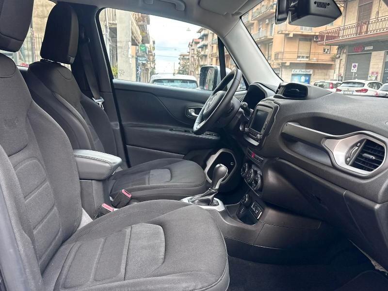 Jeep Renegade 2.0 Mjt 140CV 4WD Active Drive Low Limited