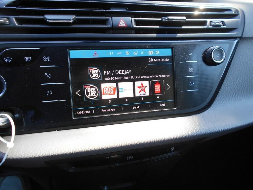 Citroen C4 Picasso 1.6 BlueHDi Shine