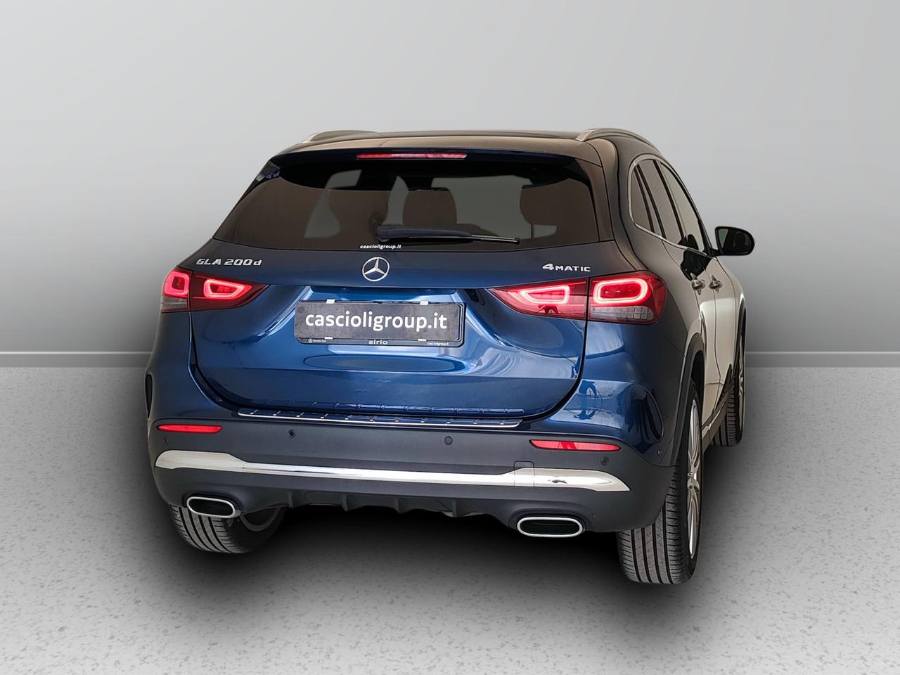 Mercedes-Benz GLA-H247 2020 - GLA 200 d Premium 4matic auto