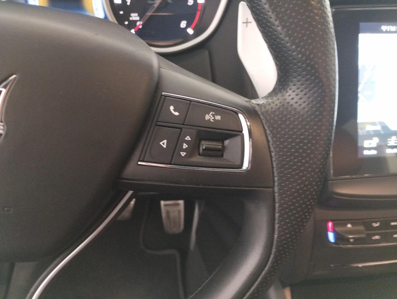 Maserati Ghibli V6 Diesel