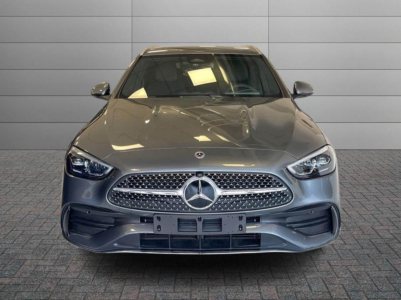 Mercedes-Benz C 220 d 4MATIC Station Wagon
