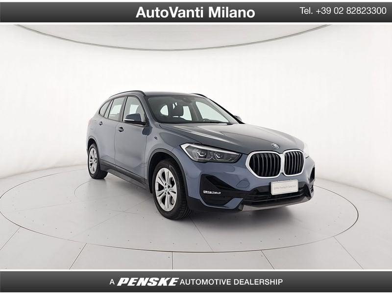 BMW X1 xDrive25e Business Advantage