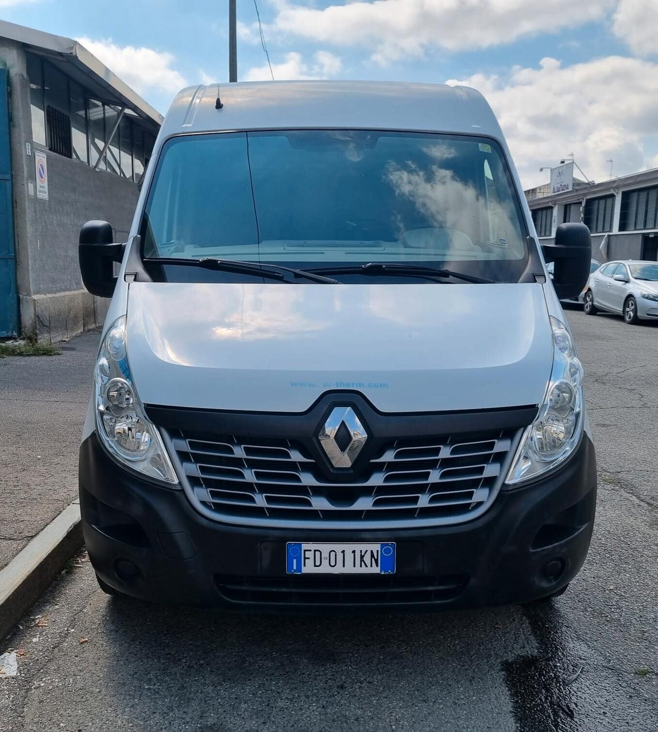 Renault Master T35 2.3 dCi/125 TP PL-SL-TM-RG Furgone E5