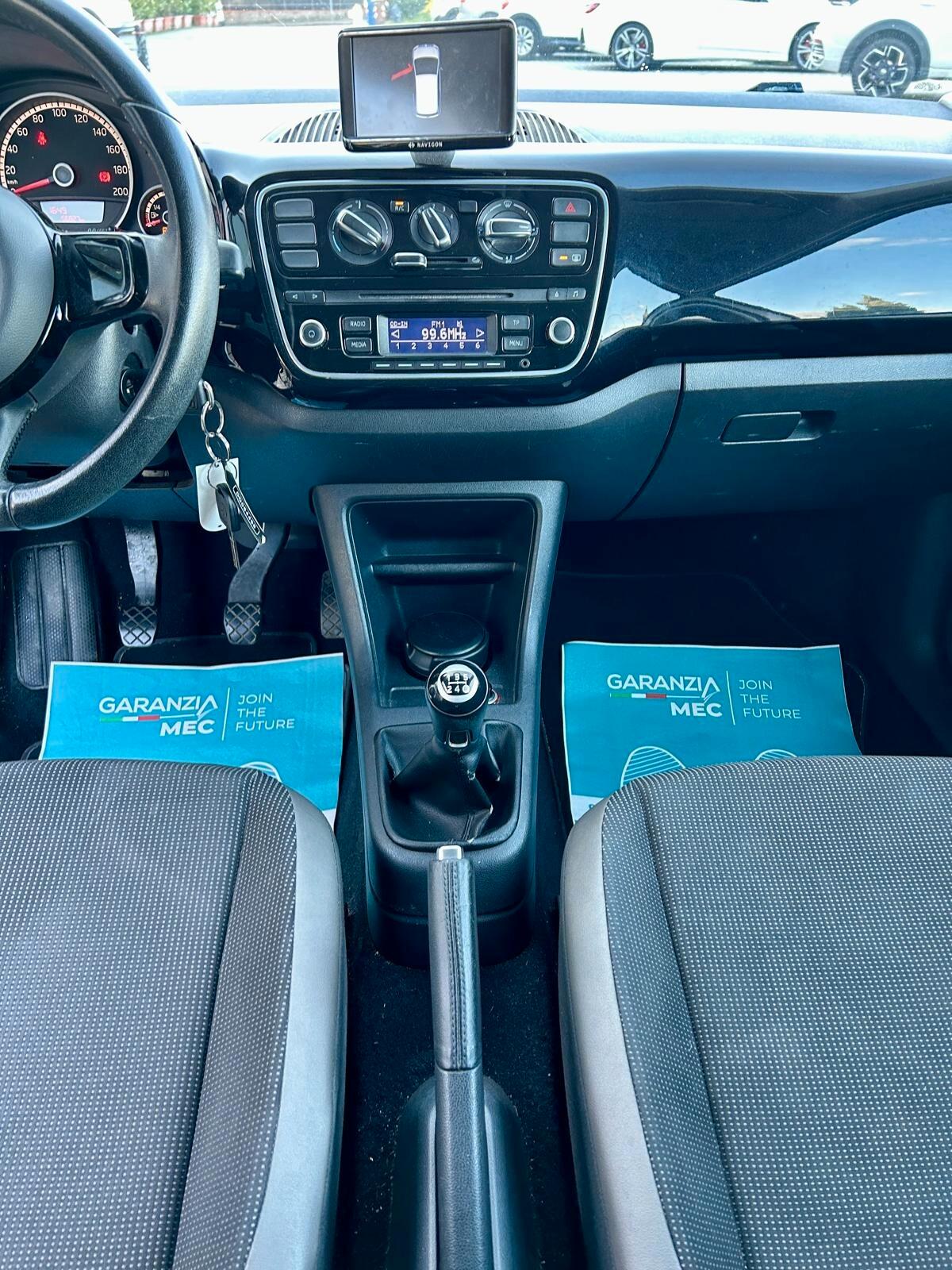 Volkswagen up! 1.0 75 CV 3p. high - ok neopatentato