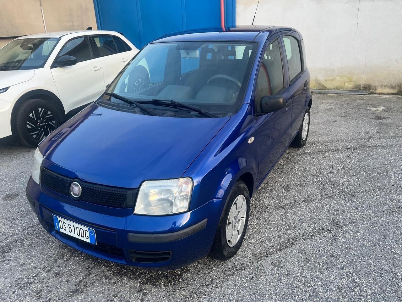 Fiat Panda 1.1 benz-full-10/2008