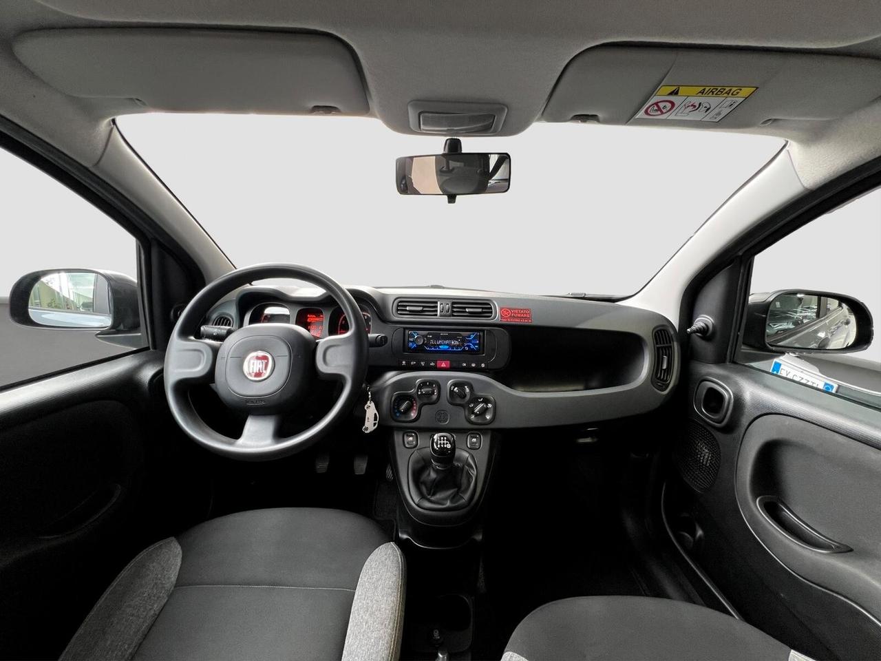 Panda 1.0 FireFly S&S Hybrid