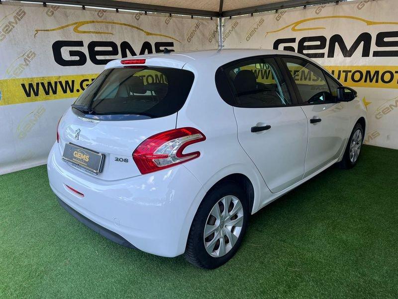 Peugeot 208 1.0 VTi 68 CV 5 porte Access