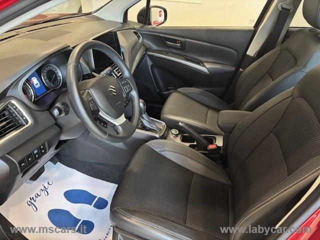 SUZUKI S-Cross 1.5 140V Hyb.4WD AG A/T Starview