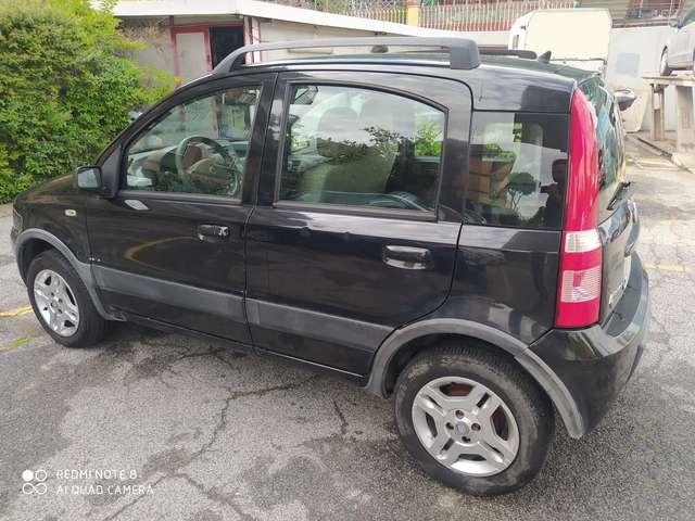 Fiat Panda Panda 1.2 natural power Climbing
