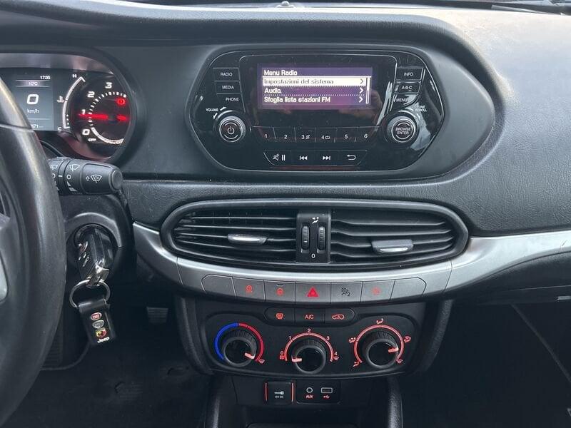 FIAT Tipo Tipo 1.3 Mjt 4 porte Lounge