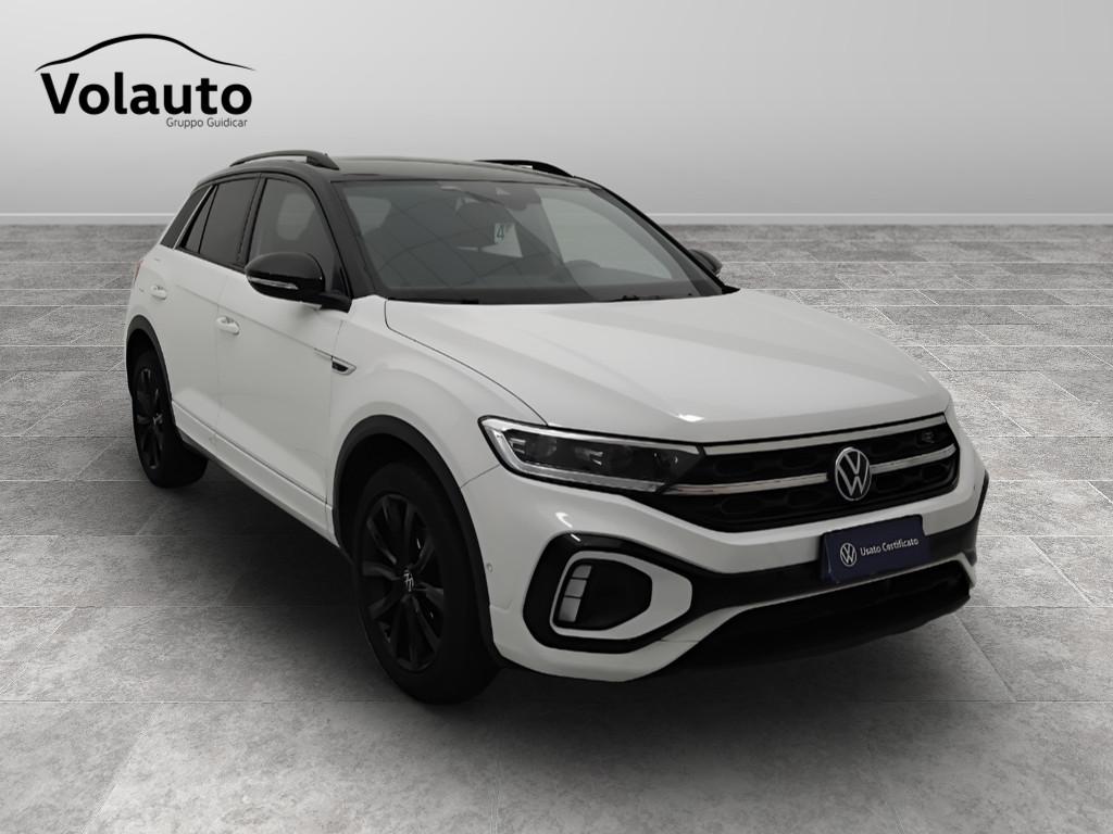 VOLKSWAGEN T-Roc 2022 - T-Roc 1.5 tsi R-Line dsg