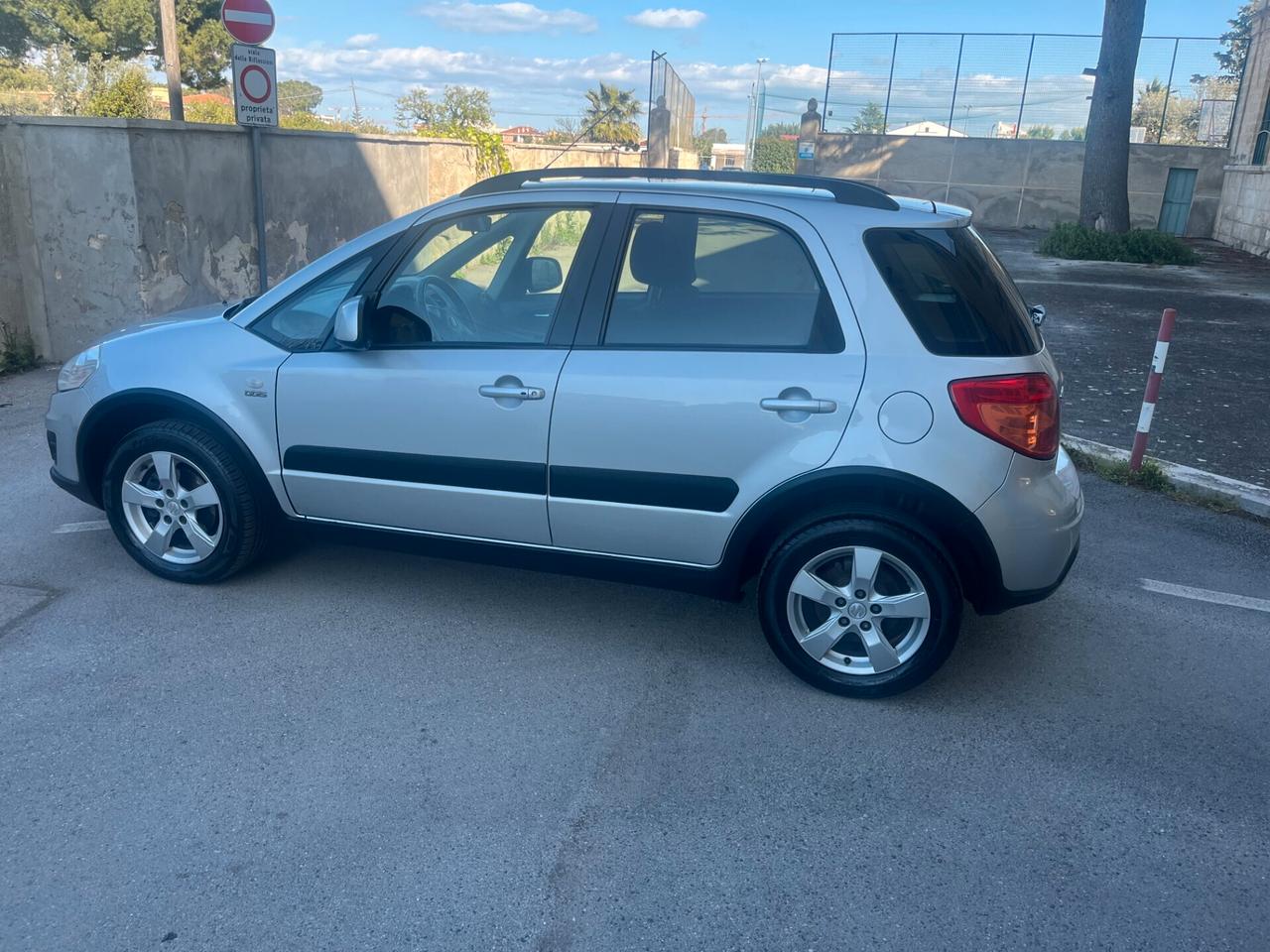 2.0 DDiS 16V 4WD Outdoor Line GLX Garantita