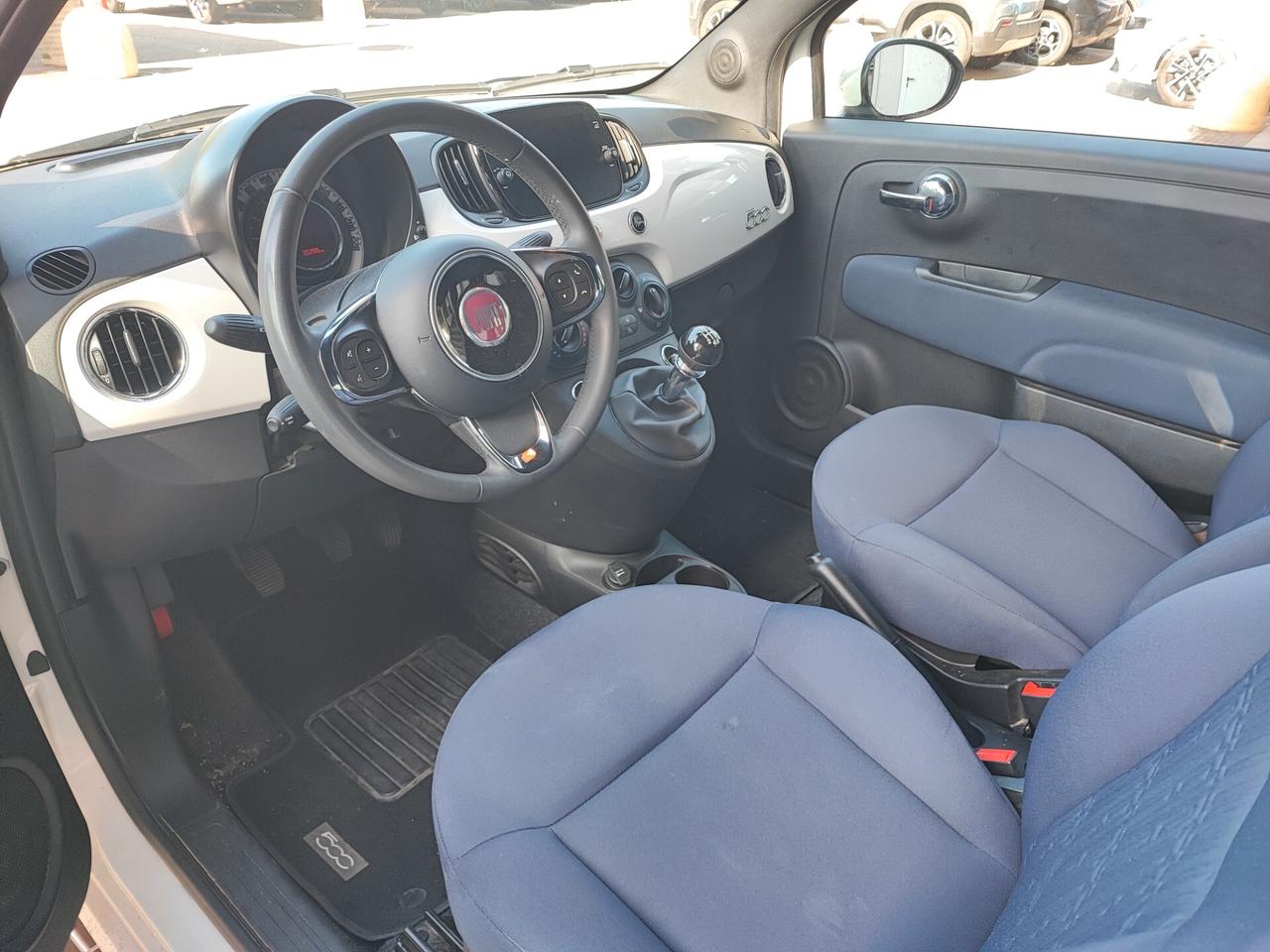 Fiat 500 1.0 Hybrid