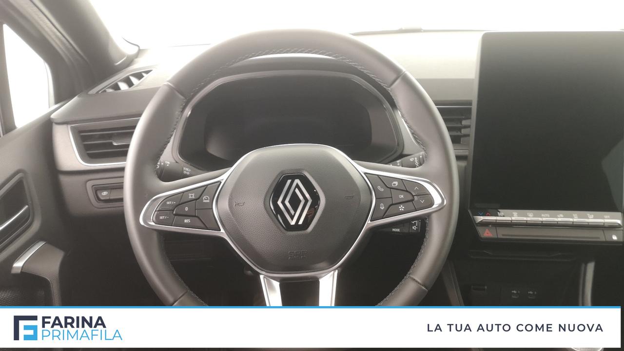 RENAULT Captur II 2024 - Captur 1.0 tce Techno 90cv