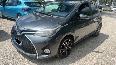 Toyota Yaris Hybrid