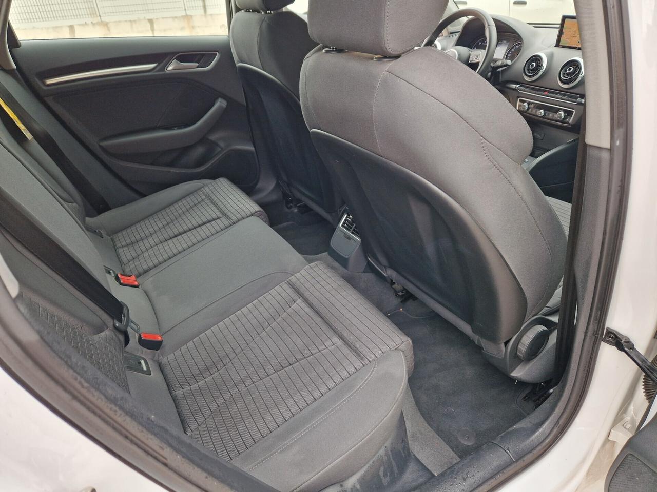 Audi A3 SPB 2.0 TDI 150cv quattro Sport line