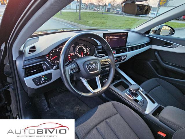 AUDI A4 Avant 35 TDI/163 CV S tronic Business/LED